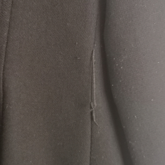 Babaton Wool Coat - Picture 5 of 13